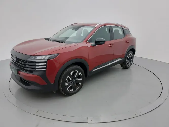 Nissan Kicks 1.0 Turbo Advance 2026