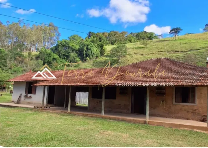 Terreno para venda - São Bento do Sapucaí - SP