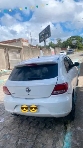 Volkswagen Gol Geração VI 1.0 8V MI Total Flex Mec. 4P 2013