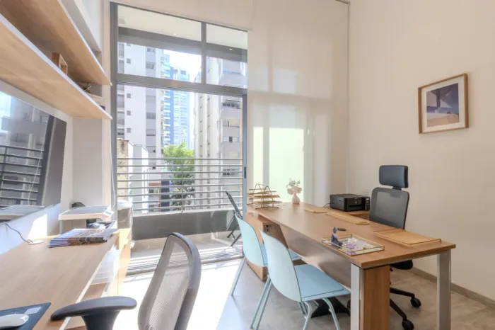 Studio para venda em Vila Mariana com 1 quarto, sendo 1 suíte, 26m²