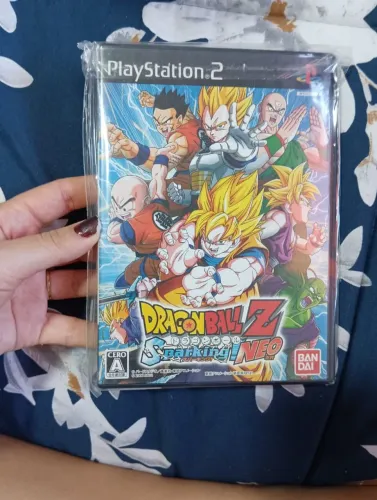 Dragon Ball Z Sparking NEO (budoukai Tenkaichi 2) - Playstation 2