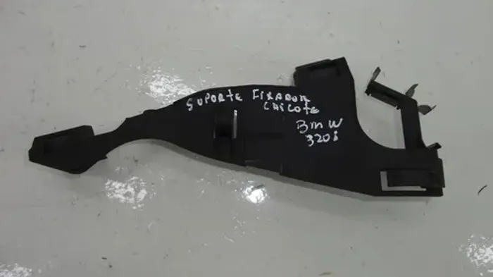 Suporte Fixador Trava Capô Chicote Bmw 320i 12527640246