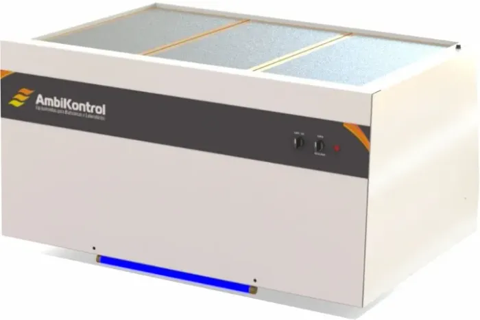 MÓDULO DE FLUXO LAMINAR DE TETO