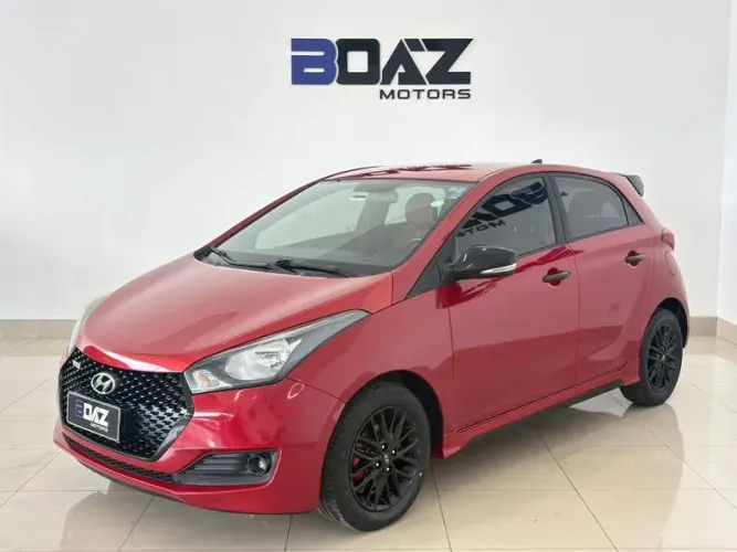 Hyundai HB20 R Spec Limited 1.6 Flex 16V Aut. 2018