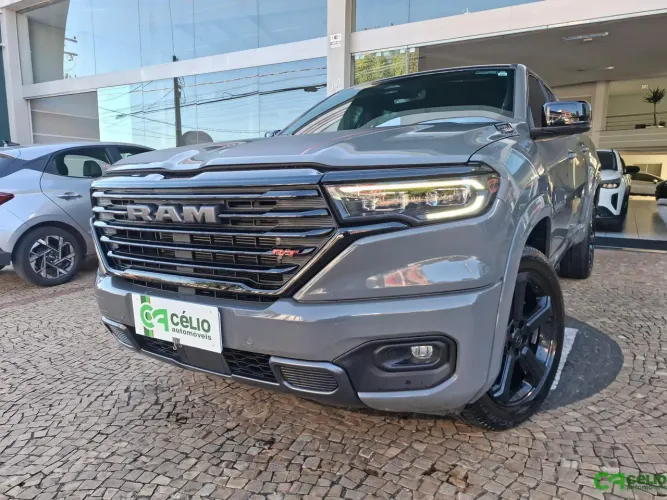 Ram Rampage R/T Hurric. 4 2.0 TB CD 4X4 Aut. 2024