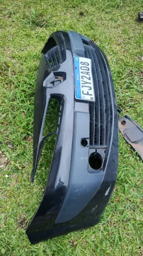 Para-choque Megane cabriolet 2008