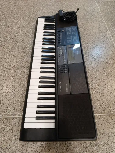 Teclado Casio CT - X800