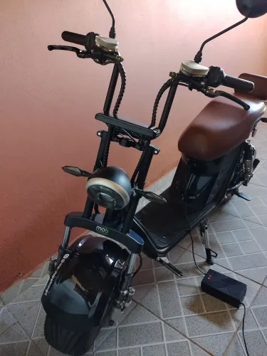 Scooter elétrica Mobi X12