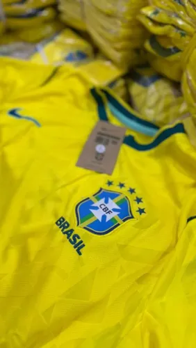 Camisa do Brasil