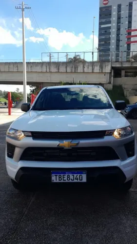 Chevrolet S10 Pick-up WT 2.8 TDI 4X4 CD Diesel AUT 2025