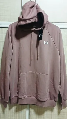 Blusa Moletom Hunder Armour M