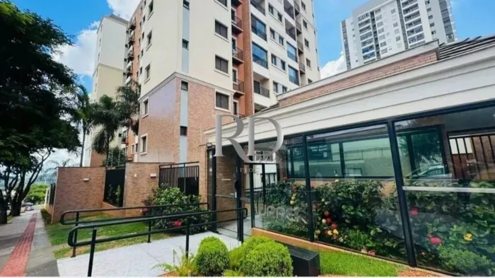 Apartamento com 3 dormitórios à venda, 69 m² por R$ 510.000,00 - Edifício Upper Jardim Bot