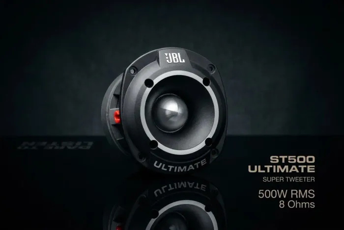 Super Tweeter JBL ST500 Ultimate 500W RMS 8 Ohms