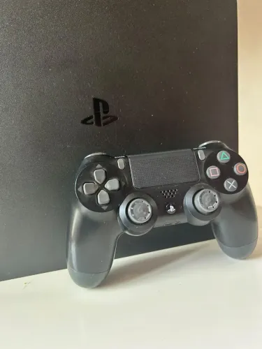 Playstation 4 Slim 500gb Sistema 13.50