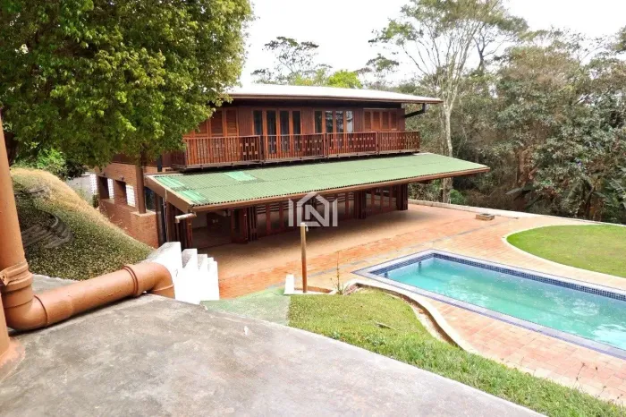 Casa para locação no condomínio Fazendinha da Granja Viana