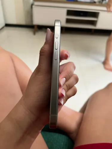 iPhone 15 pro 128gb 