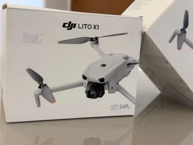 Drone Lito X1 novo