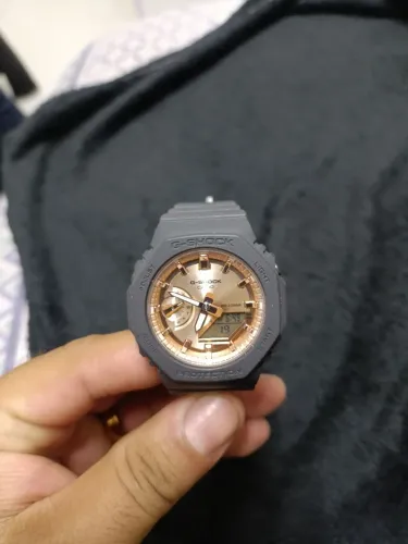 Cassio g-shock GMA-s2100Md ( preto )