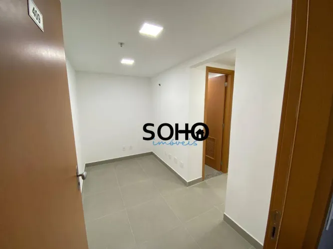 Conjunto de Salas Comerciais na Conde de Bonfim | Próximo ao Metrô | Tijuca