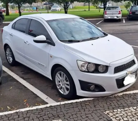 Chevrolet Sonic Sed. LTZ 1.6 16V Flexpower 4P Aut. 2014