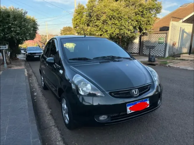 Honda Fit LX 1.4/ 1.4 Flex 8v/16v 5P Mec. 2005