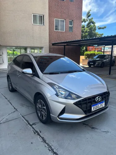Hyundai HB20S Vision 1.6 Flex 16V AUT 2021