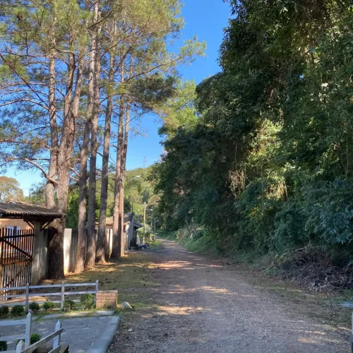 Terreno rural para venda em Parque Caetê, 1,954m²