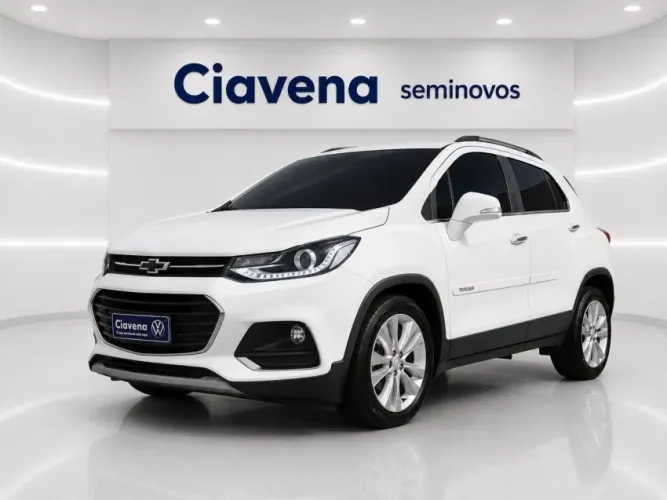 Chevrolet Tracker Premier 1.4 Turbo 16V Flex AUT 2018