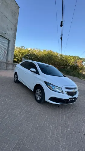 Chevrolet Prisma Sed. LT 1.4 8V Flexpower 4P 2015