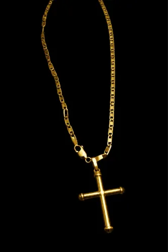 Vendo ouro 18k . Corda 24.1g modelo Unico 