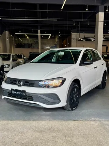 Volkswagen Polo Track 1.0 Flex 12V 5P 2024