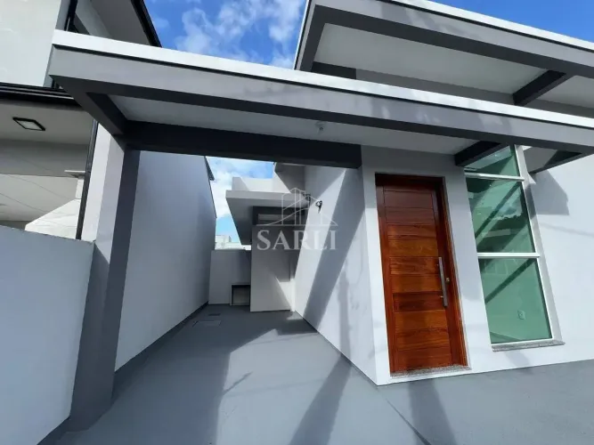 Imóvel para venda com 68 metros quadrados com 2 quartos em Forquilhas - São José - SC