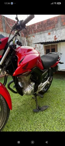 Vendo moto conservada