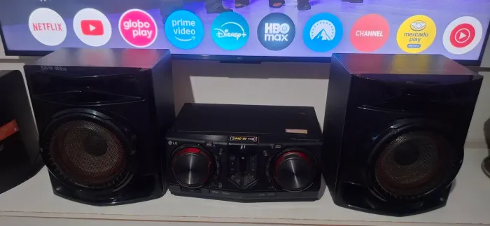 Som Miny system