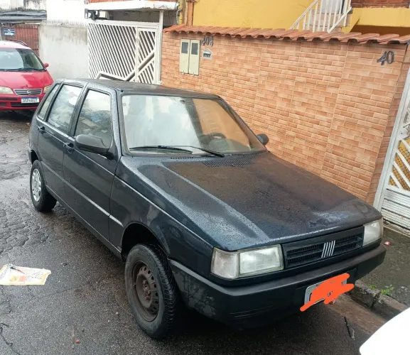 Fiat Uno Mille SX 2P E 4P 1997