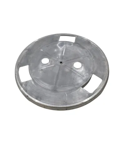 BSV260286 Prato Toca Disco Original Gradiente S-126 Ds 20 40 Spect