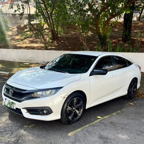 Honda Civic Sedan Sport 2.0 Flex 16V Mec.4p 2019