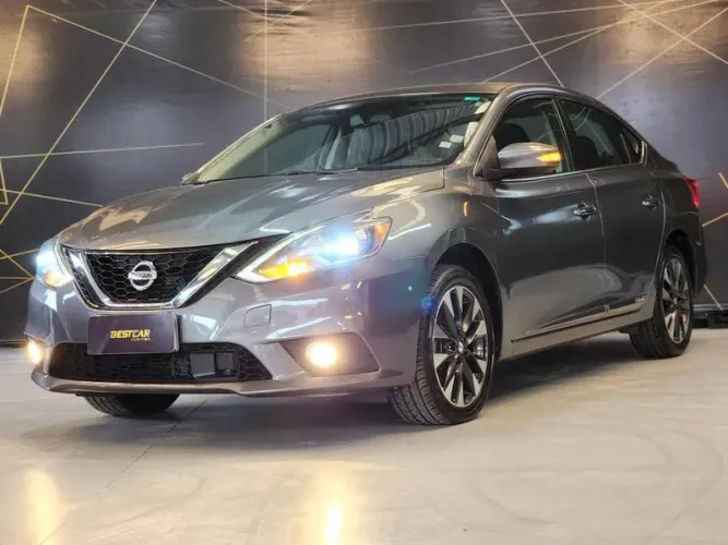 Nissan Sentra SL 2.0 16V CVT (flex) 2019