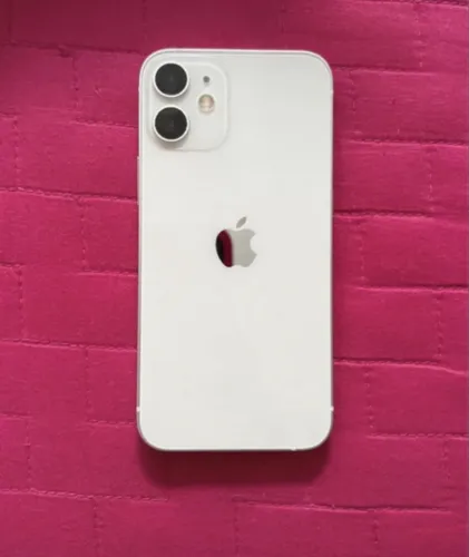 iPhone 12 mini 256GB Branco