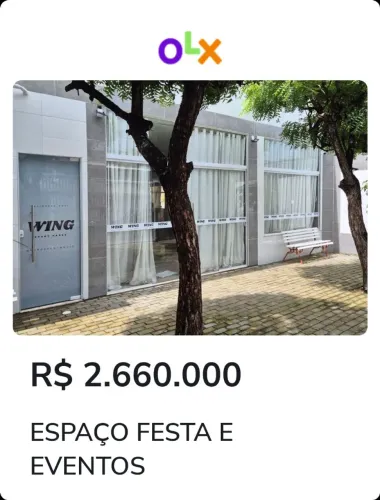 ESPAÇO FESTA E EVENTOS 