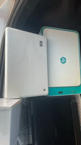 Impressoras: HP e Epson + Notebook HP 