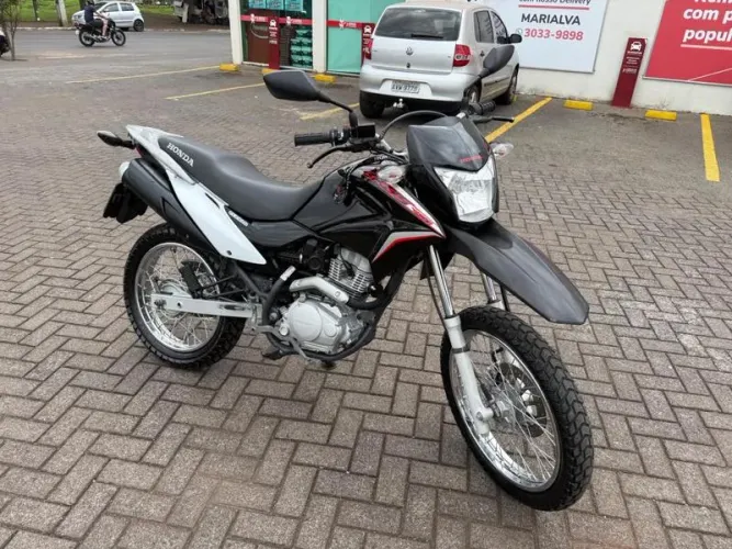 HONDA NXR 150 BROS MIX ESD 2014