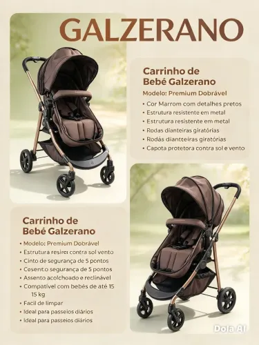 CARRINHO GALZERANO