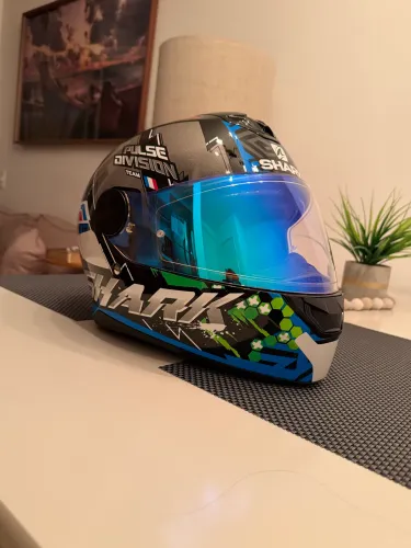 Capacete Shark D-Skwal2 Tam.56/58