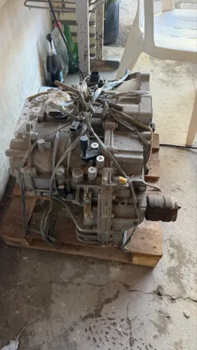 Caixa Câmbio Marcha Automática Corolla 2.0 2022
