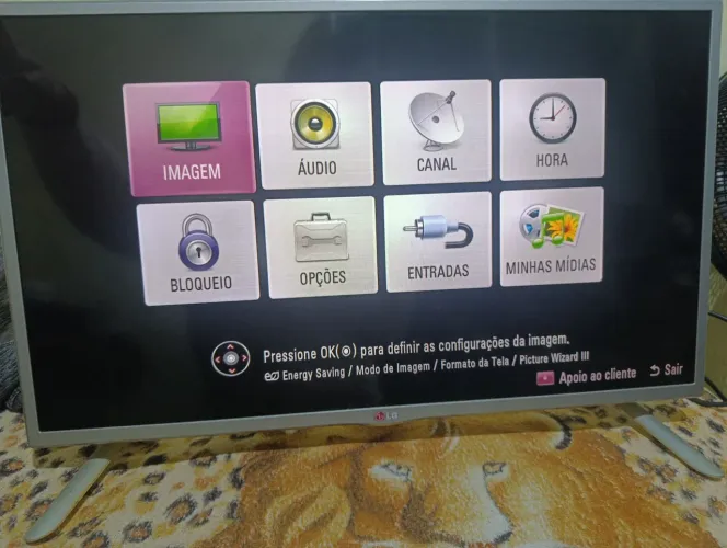 Tv LG