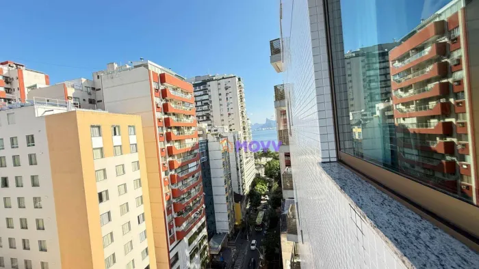 Studio à venda, 35 m² por R$ 690.000 - Icaraí - Niterói/RJ