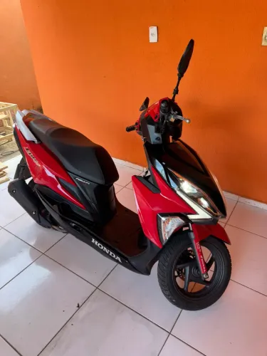 Honda Elite 2024 - TROCO/ PARCELO E FINANCIAMENTO 