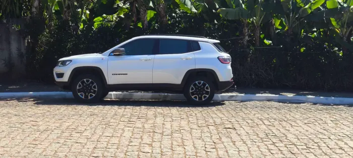 Jeep Compass Trailhawk 2.0 4X4 Dies. 16V Aut. 2018