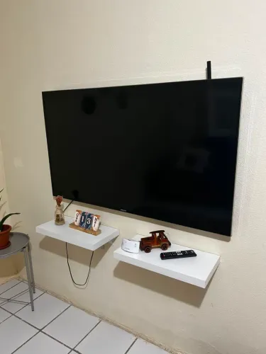 Tv SAMSUNG 55 POLEGADAS COM DEFEITO
